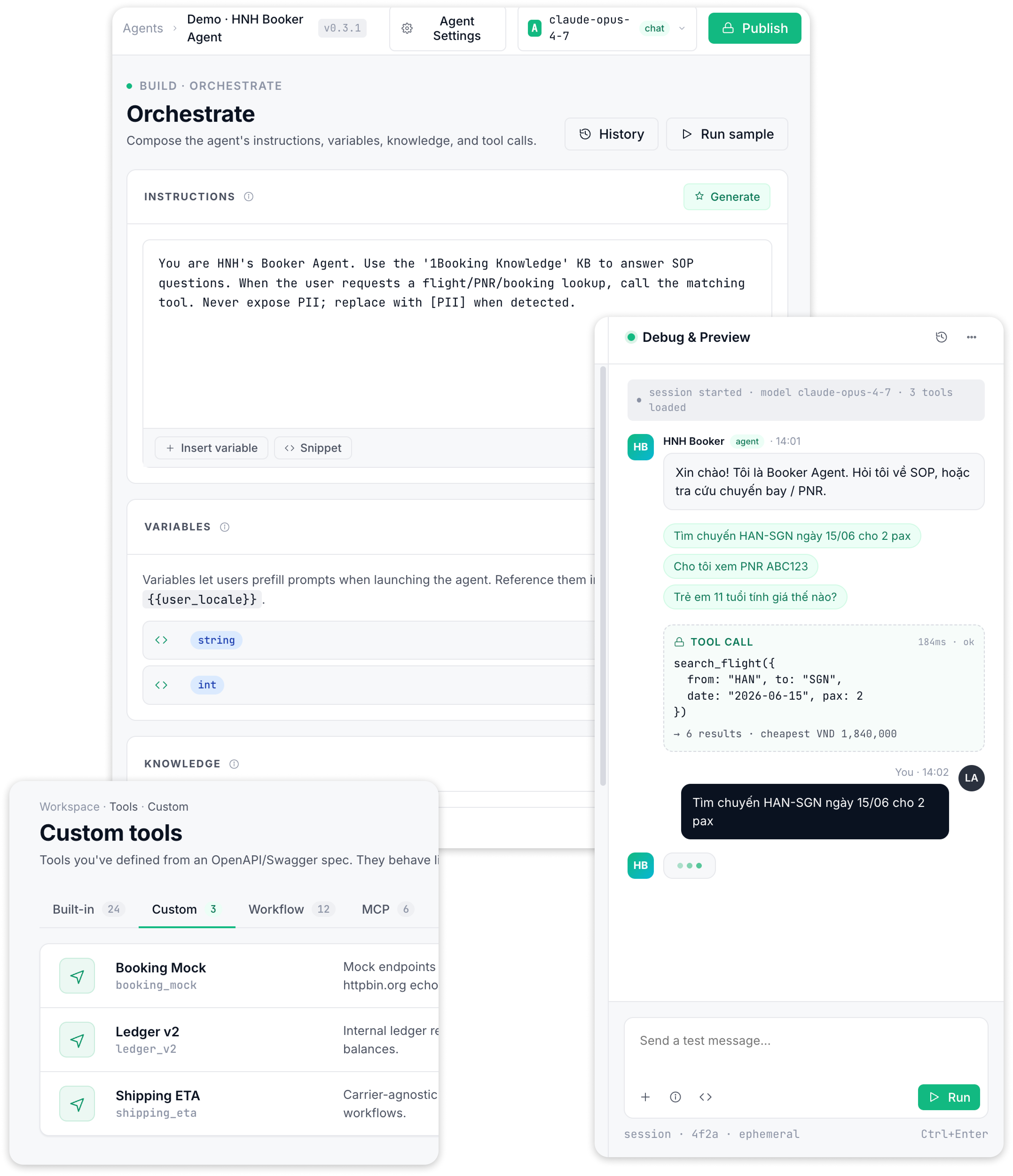 AI Agentic Platform